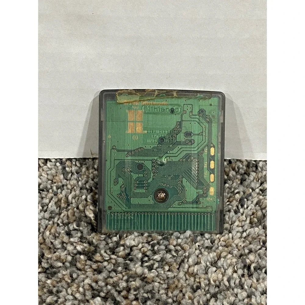 Nintendo Donkey Kong GB Dinky & Dixie Game Boy Color Japan Import CGB-AD3J-JPN